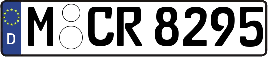 M-CR8295