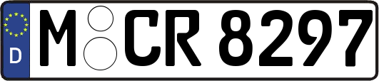 M-CR8297