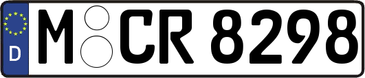 M-CR8298