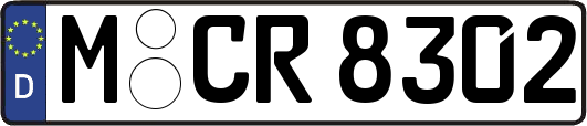 M-CR8302