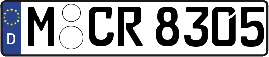 M-CR8305