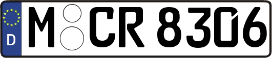 M-CR8306