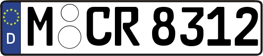 M-CR8312