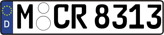 M-CR8313