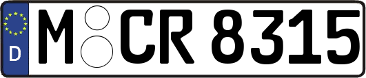 M-CR8315