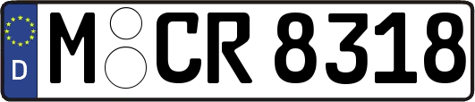 M-CR8318