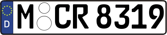 M-CR8319