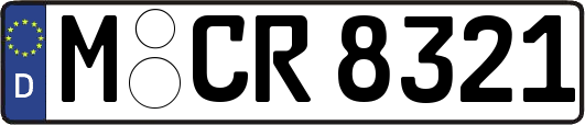 M-CR8321