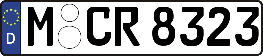 M-CR8323