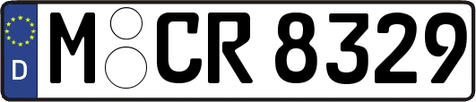 M-CR8329