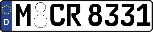 M-CR8331