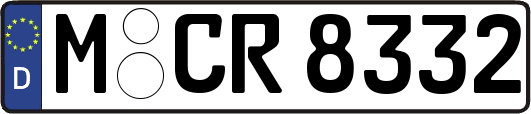 M-CR8332
