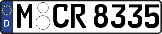 M-CR8335