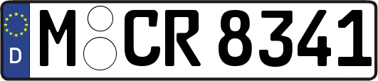 M-CR8341