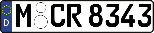 M-CR8343