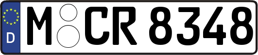 M-CR8348