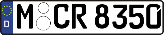M-CR8350
