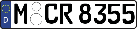 M-CR8355