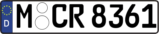 M-CR8361