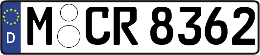 M-CR8362