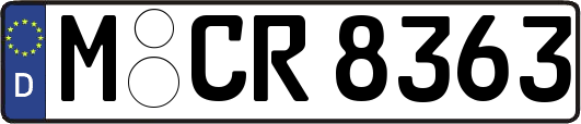 M-CR8363