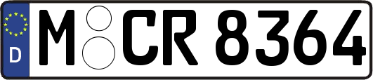M-CR8364