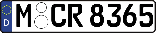 M-CR8365
