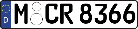 M-CR8366