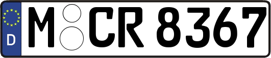 M-CR8367