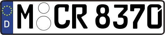M-CR8370