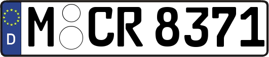 M-CR8371
