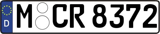 M-CR8372