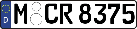 M-CR8375