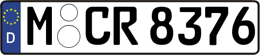 M-CR8376