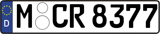 M-CR8377
