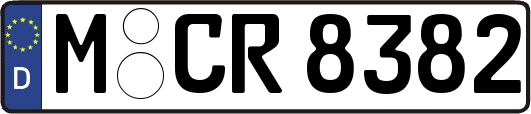 M-CR8382