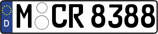 M-CR8388