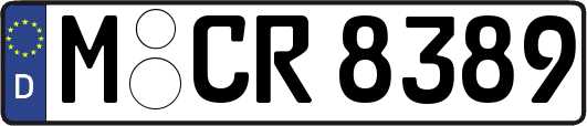 M-CR8389