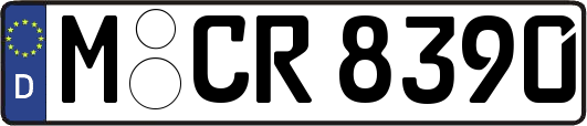 M-CR8390