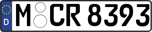 M-CR8393