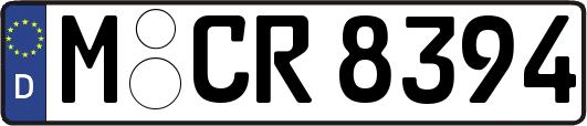 M-CR8394