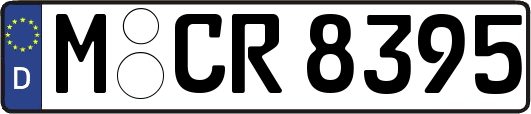 M-CR8395