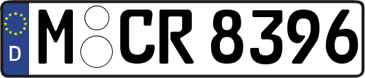 M-CR8396