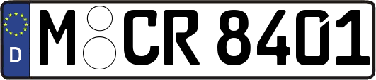 M-CR8401