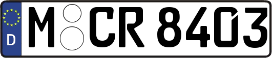M-CR8403