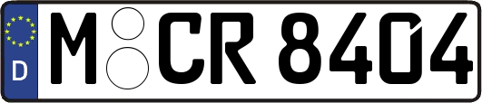 M-CR8404