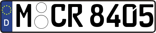 M-CR8405
