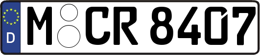 M-CR8407