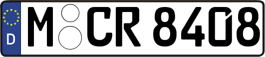 M-CR8408