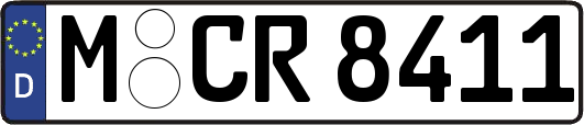 M-CR8411